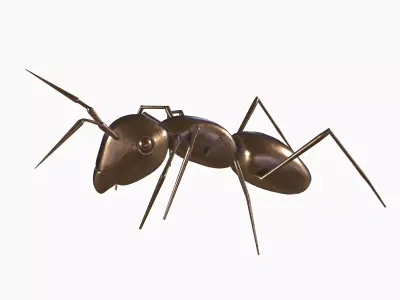 ant-sculpt 3D model