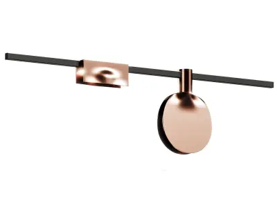 Centrsvet Auroom Pendant Lamps 3D model