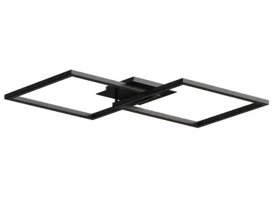  Lucande LED ceiling lamp 3D model