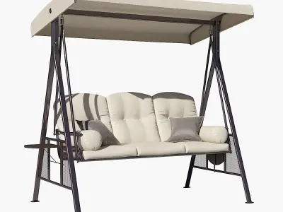 Garden Way Z003 3D model