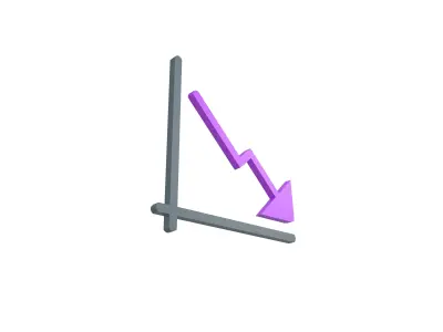 Ecommerce Symbol v6 005 Low-poly 3D model