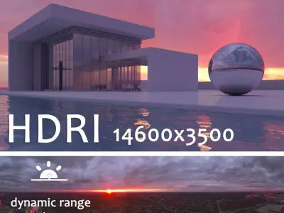 HDRI 2 - dynamic range Texture