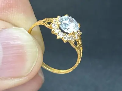 so light rigns 3D model