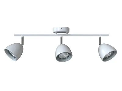 Allegra 2393-3U spot 3D model