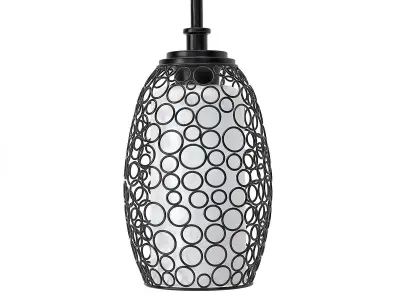 Meridian Mini Pendant 3D model