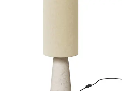 Clu Living lamps Pedro and Petra 3D model