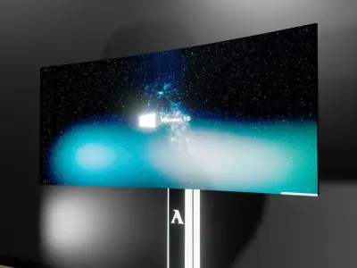 Gamers Oasis Setup Free 3D model