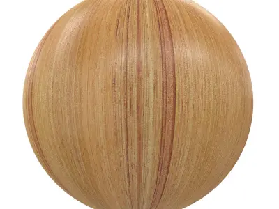 5 Seamless PBR Wood Textures  4K Texture