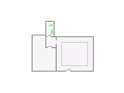  Detailed Interior Sketch - 6001-6500 SF - Xactimate 3D model