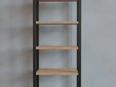 Bedroom furniture setz 3D model