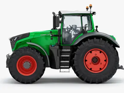  FENDT 1050 Vario High Power Tractor 