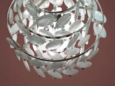 Lamp 90032 Eglo 3D model