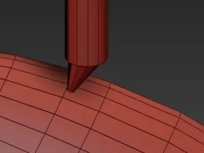Ceiling Lamps CENTRSVET 10 3D model