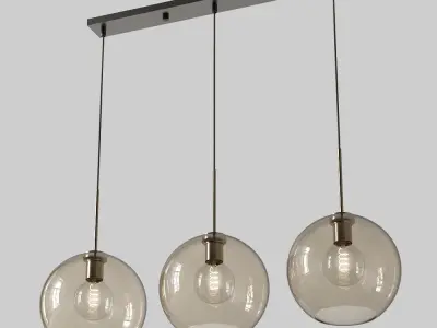 Lampatron Vilmo Trio F 3D model