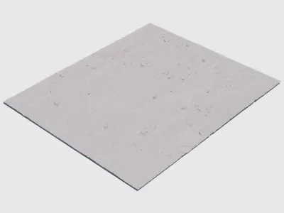 Water Cover 3D model