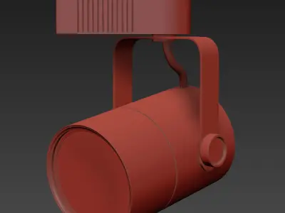 Elco Lighting ET528W 3D model