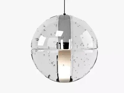 Bocci 14 Standart Lamp 3D model
