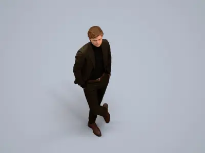 00120Rian008 3D model