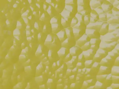 Hammered Gold PBR Seamless Texture