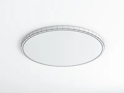 Delta light Supernova Semi 95 3D model