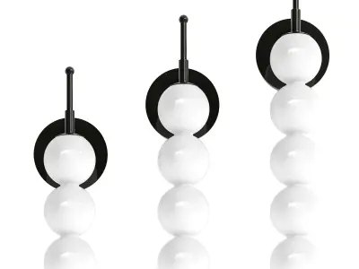 Sconce BRODDE 3D model