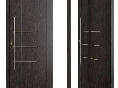 DOOR Collection 19 pieces 3d model 3D model