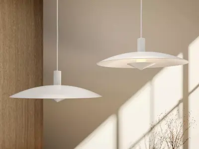 3080 Ceiling Light 3D model