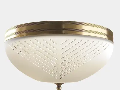 Chandelier MW-Light Aphrodite 317015004 3D model