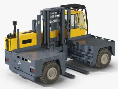  Baumann Sideloader Truck GS 