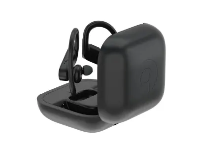PowerBeats Pro 3D model