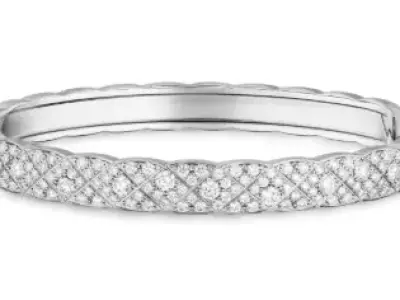 Chane Coco Crush bracelet  3D print model