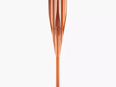 Tokyo 2020 Olympic Torch 3D model