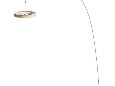 Ozzio Italia ASTRUM Floor lamp 3D model