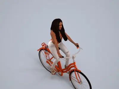 00307Carolina011 3D model