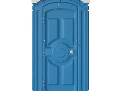 Dry Closet 3D model