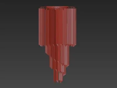 Marino lamp 3D model