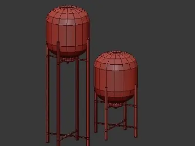 ODA by Romatti 3D model