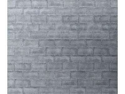 Block wall set 06 Texture