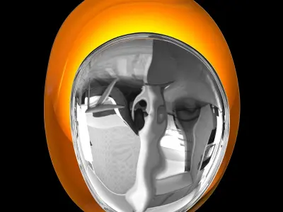 Niamh Barry Vessel II and Vessel III IRE 2017 3D model