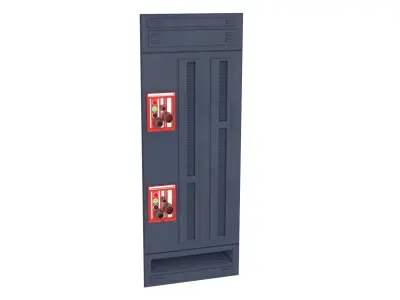 Death Star Wall Panel - E1 - 1-18 scale Kenner Hasbro 3D print model