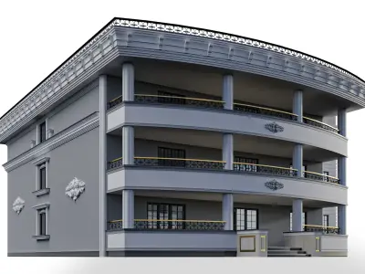 building 3D model 24