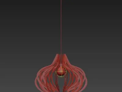 Medusa Iron 3D model