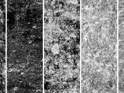 Wall Stencil Imperfection 8K Texture