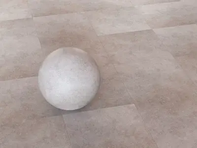 Marazzi Mystone Silverstone Porcelain Tiles -Set of 20 Texture