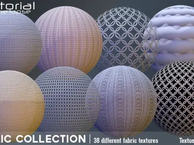 fabric collection Texture