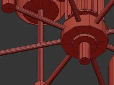 EMPOLI 3D model