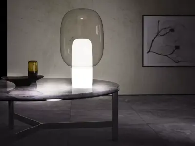 Yoko Table Lamp Free 3D model