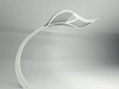 landscape Element 3D model Free 3D model