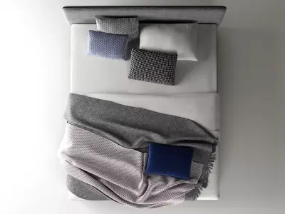 Dream On Matrimonial 3D model