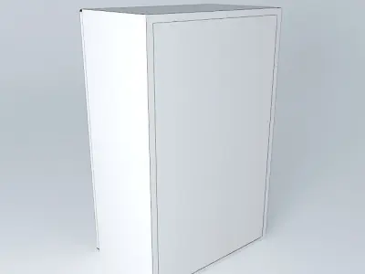 Royal Artycja Kitchen Cabinet G 45 72 P 3D model